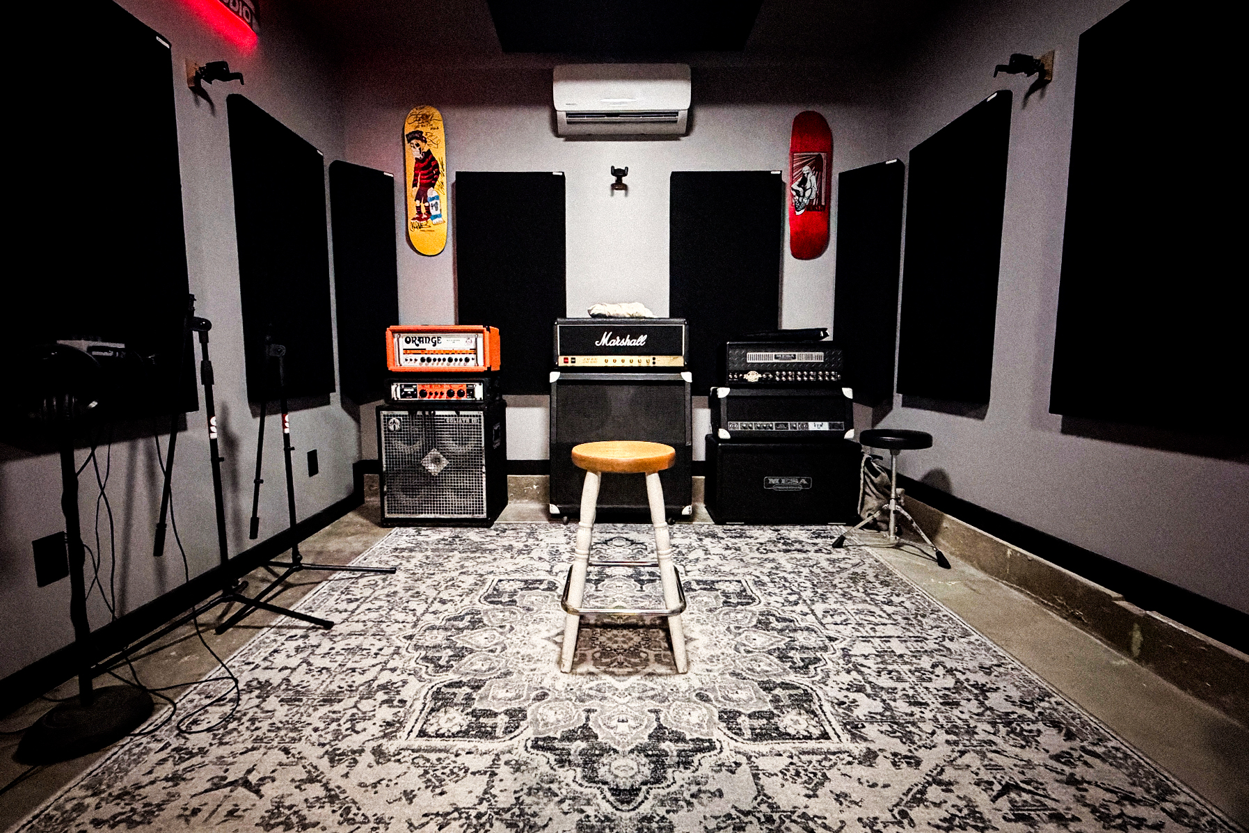 Simpul Studio live room